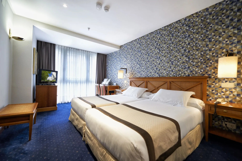 Hotel Ilunion San Sebastián