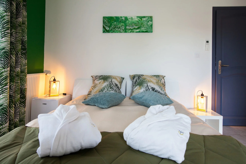 Les villas du triangle - chambres dhôtes