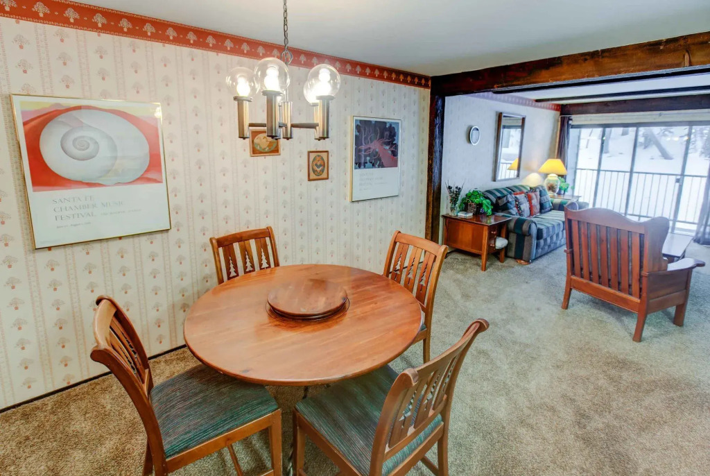 St Anton 53 - One Bedroom Condo