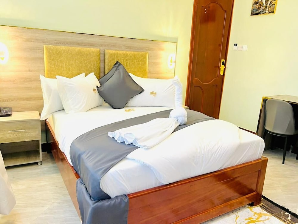 BBM Executive Lodge