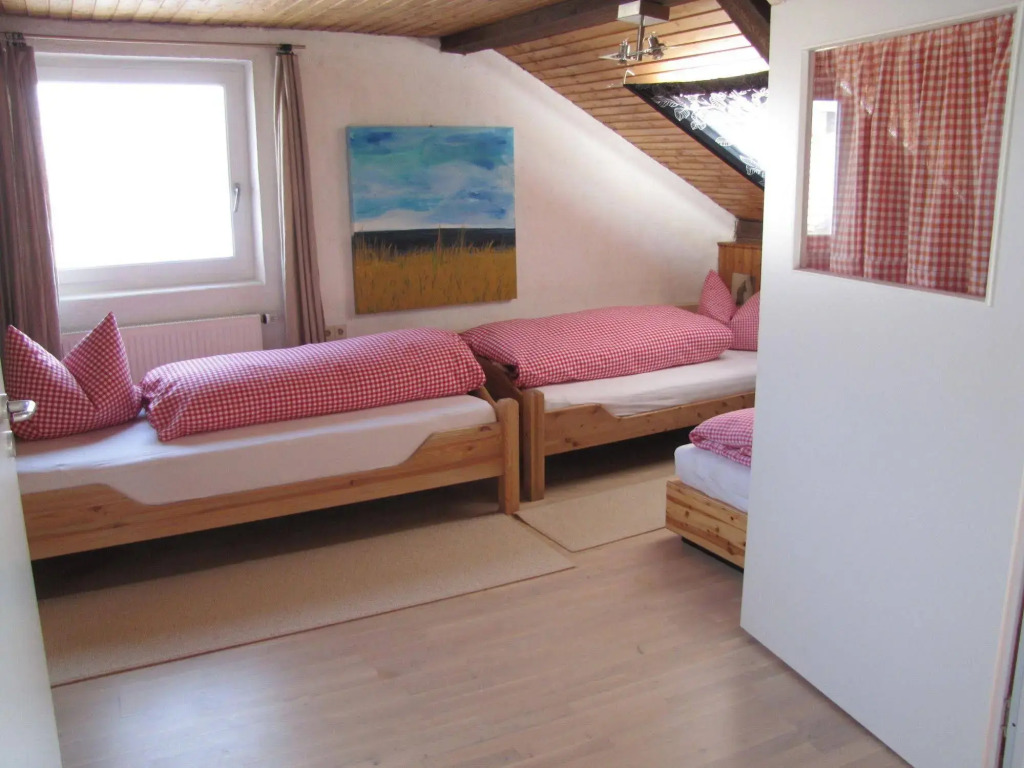 Gästehaus Huber - traditional Sixties Hostel