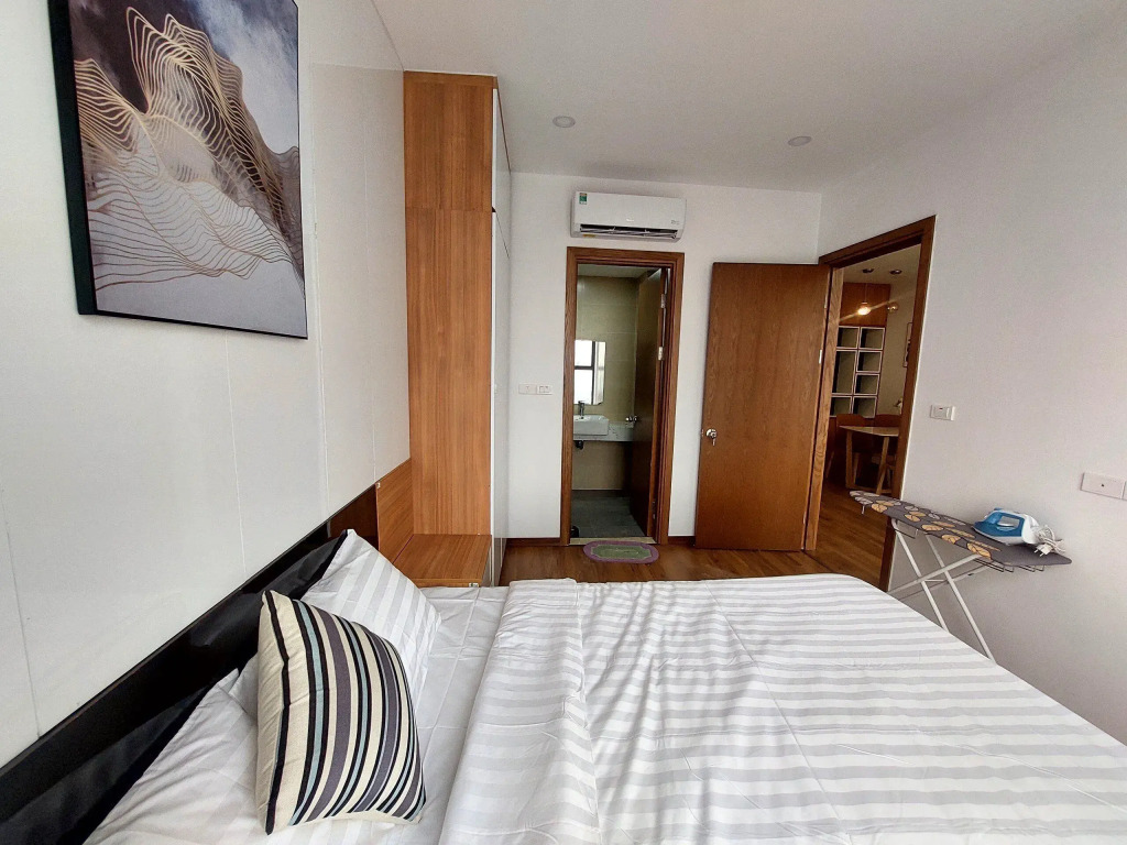 Serviced Green Pearl Apartment in Bac Ninh city