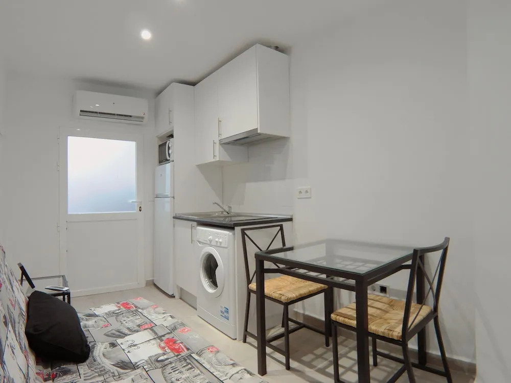 Apartamento en Bellas Vistas con BER3