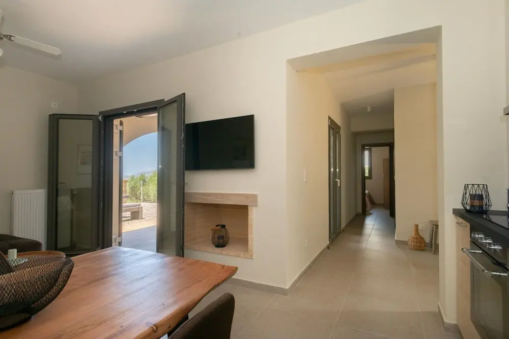 Modone Villas in Peloponnese
