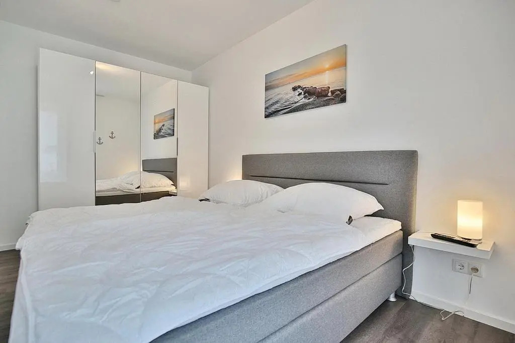 Ferienhaus Pommernweg Ferienwohnung Oeynhausen Appartement 3