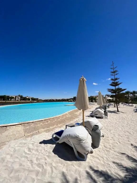 Brand New 1BR chalet at Marassi Marina 2