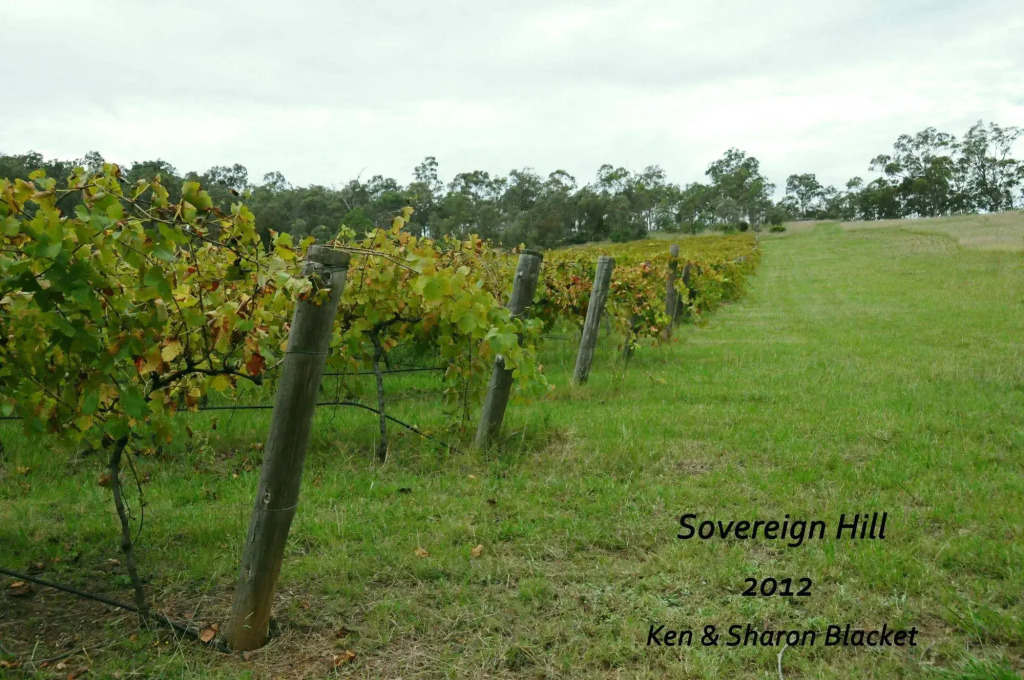 Sovereign Hill Country Lodge