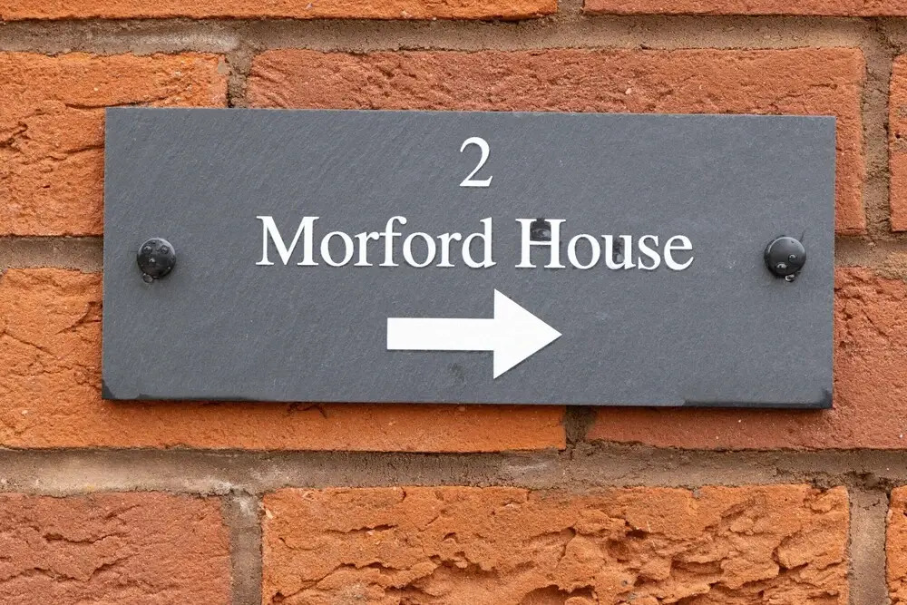 Morford House in Exeter