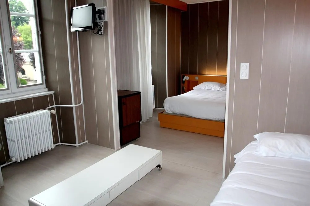Logis Hotel Restaurant des Voyageurs