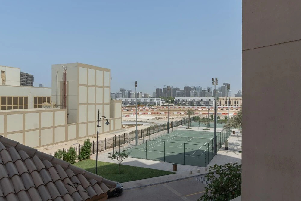Jumeirah Golf Estates Sleeps 2 With Balcony Views