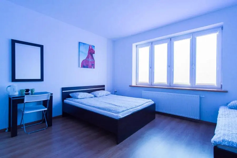 Lux Hostel - z prywatnymi łazienkami