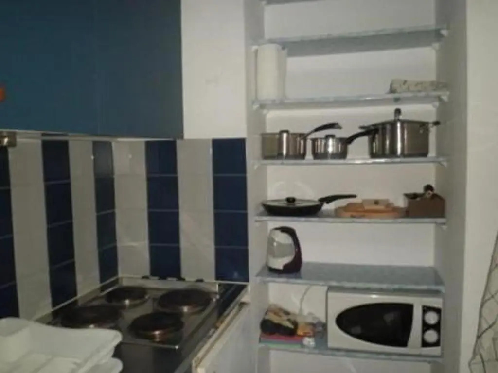 Appartement Fréjus, 1 pièce, 4 personnes - FR-1-226A-31