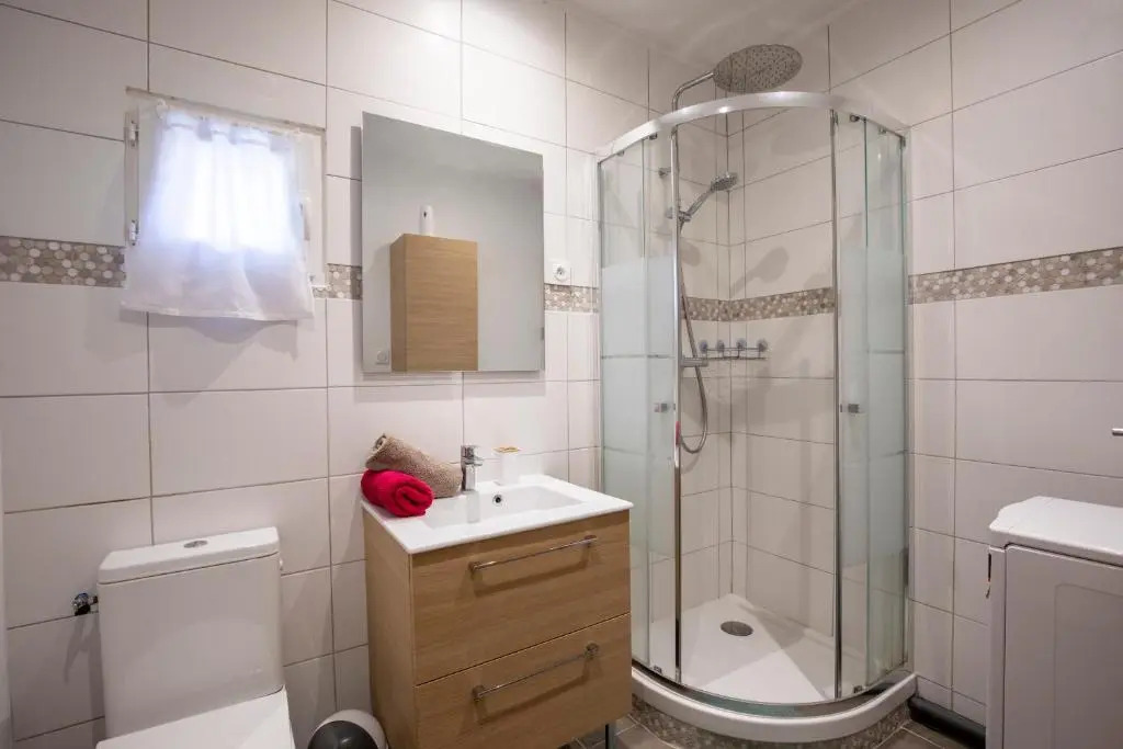 Appartements avec piscine