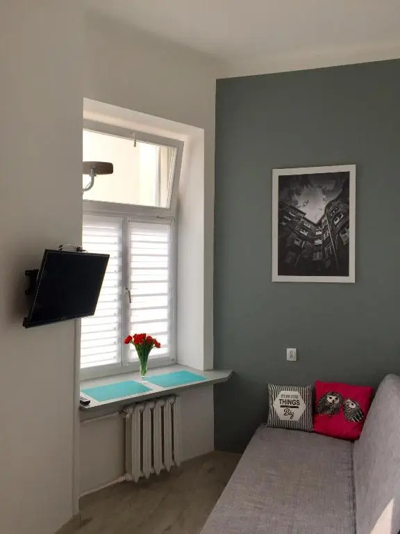 Apartament Zelazna