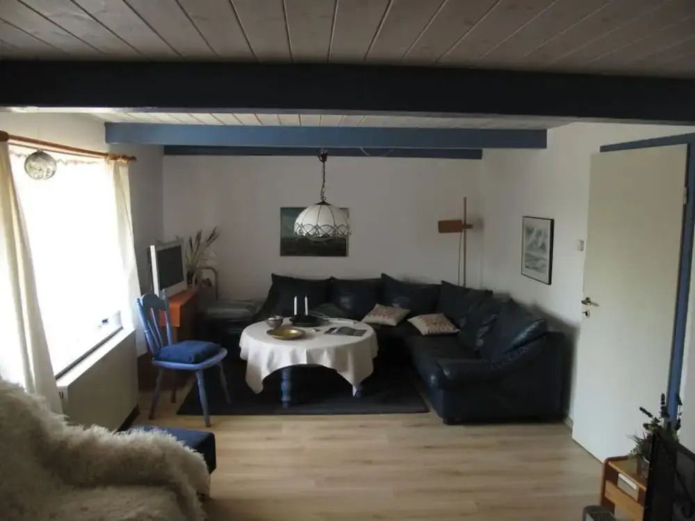 Frisian House by the sea