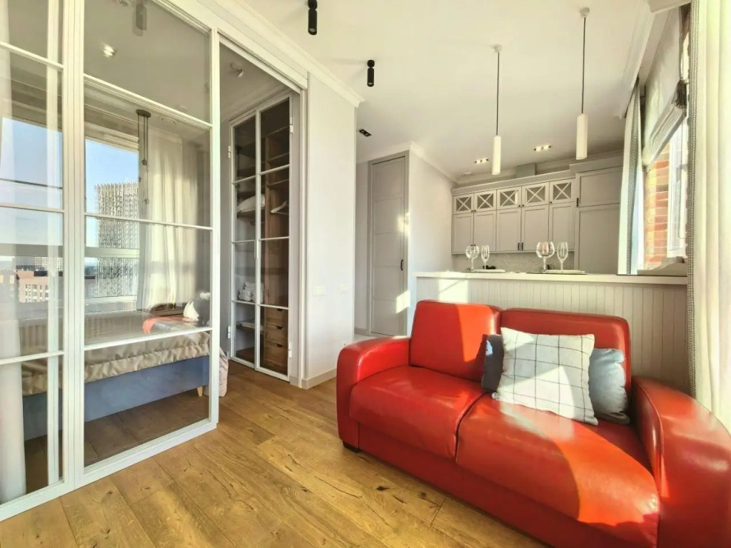 LALAPART on Shelepikhinskaya embankment 34k3