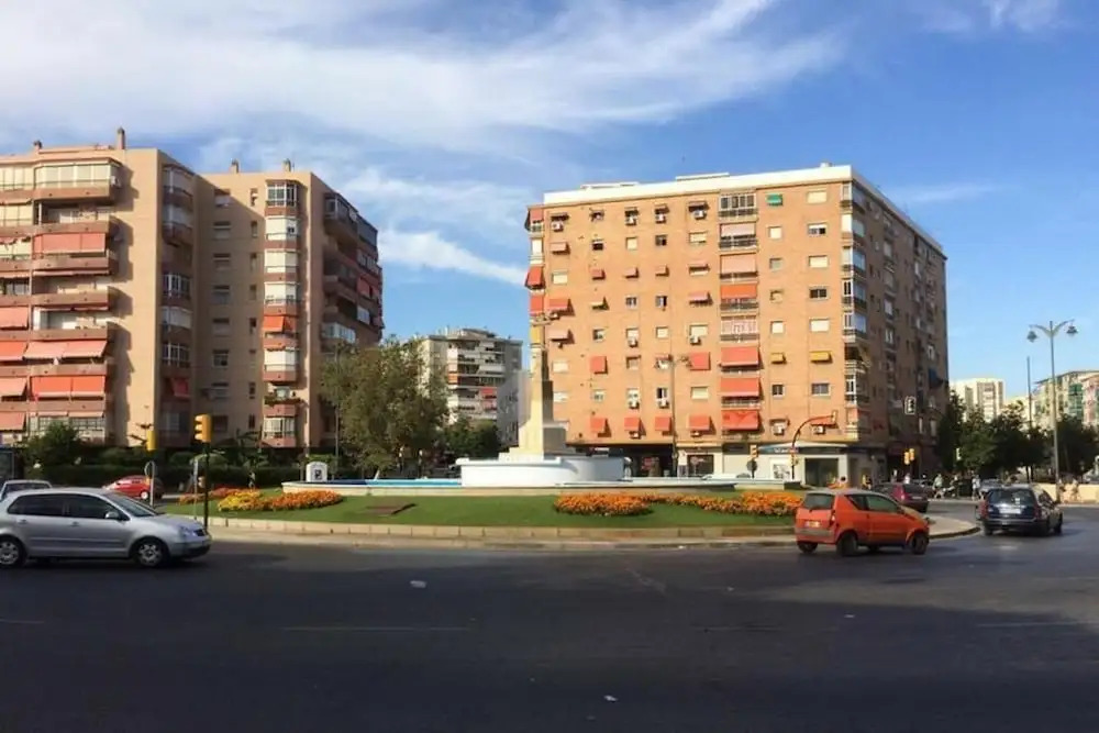 Apartamento Plaza Cruz Humilladero