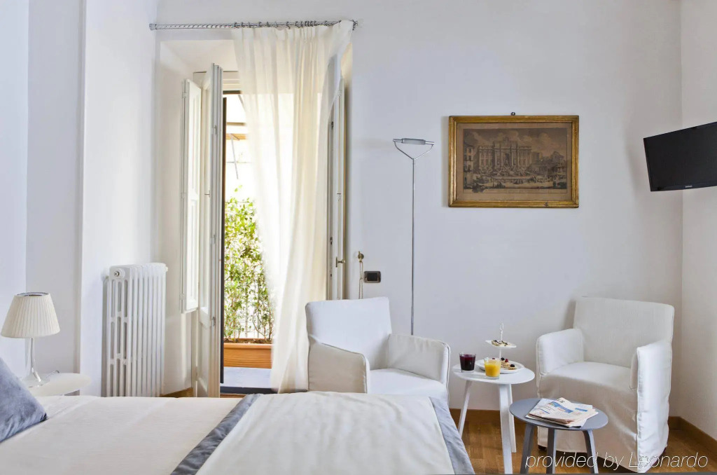 Hotel Piazza Di Spagna