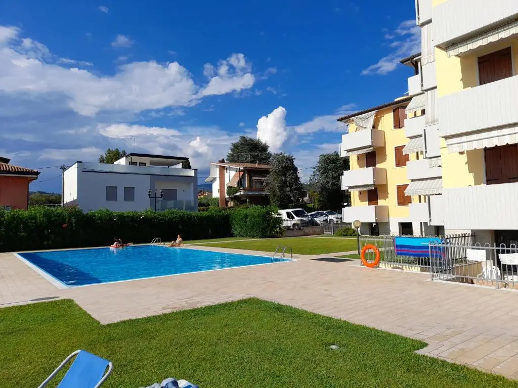 MONSUREI-35, vacanza e relax sul lago di Garda.