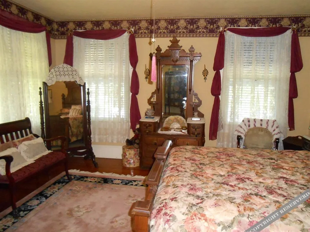 Magnolia Inn B&B