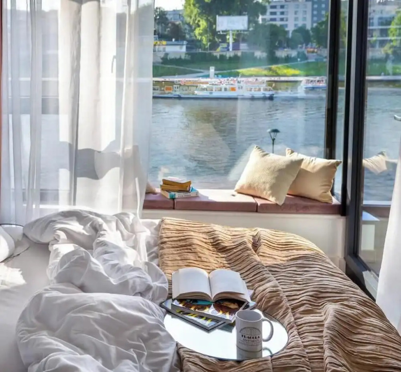 Vistula View by Fragola Collection