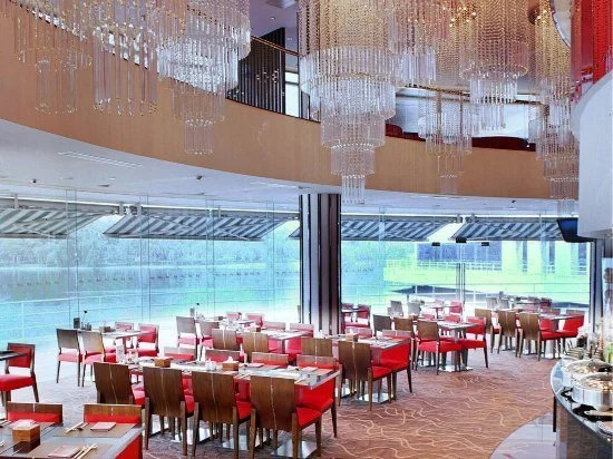 Crystal Palace Hotel Tianjin