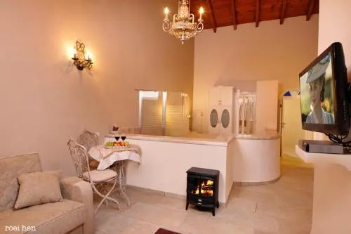 בראשית - סוויטות בוטיק בצפת העתיקה - Beresheet - Boutique Suites in the Old City