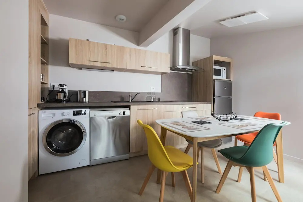 Appartement T2 bis Adèle