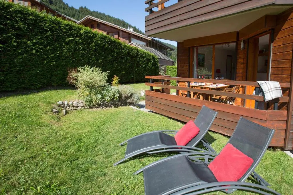 Simply Morzine - Apartment le Sautaillet