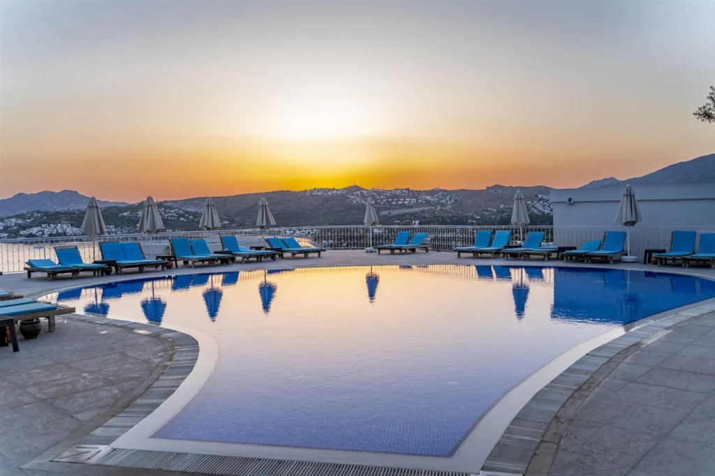 Riva Bodrum Resort- Adult Only +16