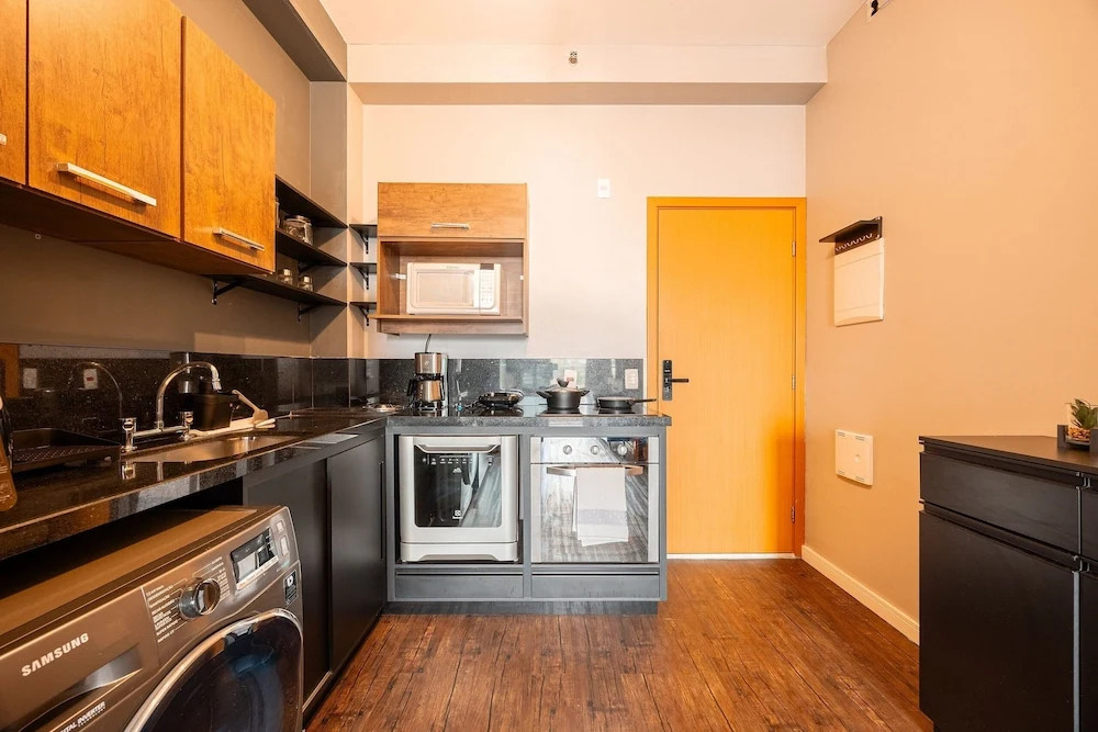 Premium Modern Studio in Alphaville