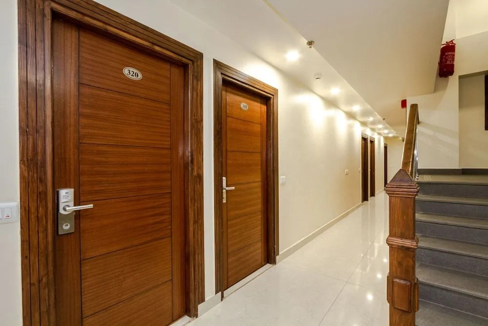 Ashapuri Residency