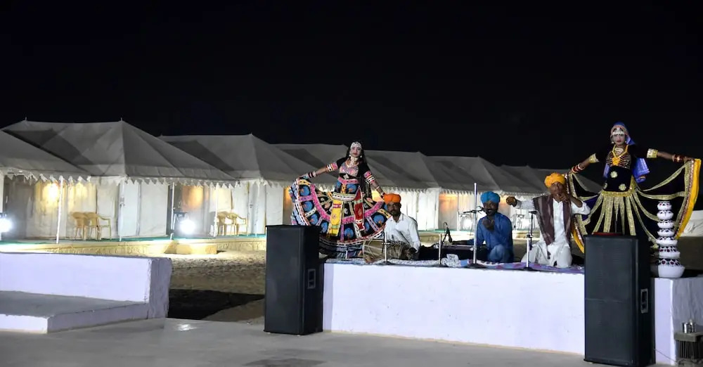 Mehar Adventure Safari Camp