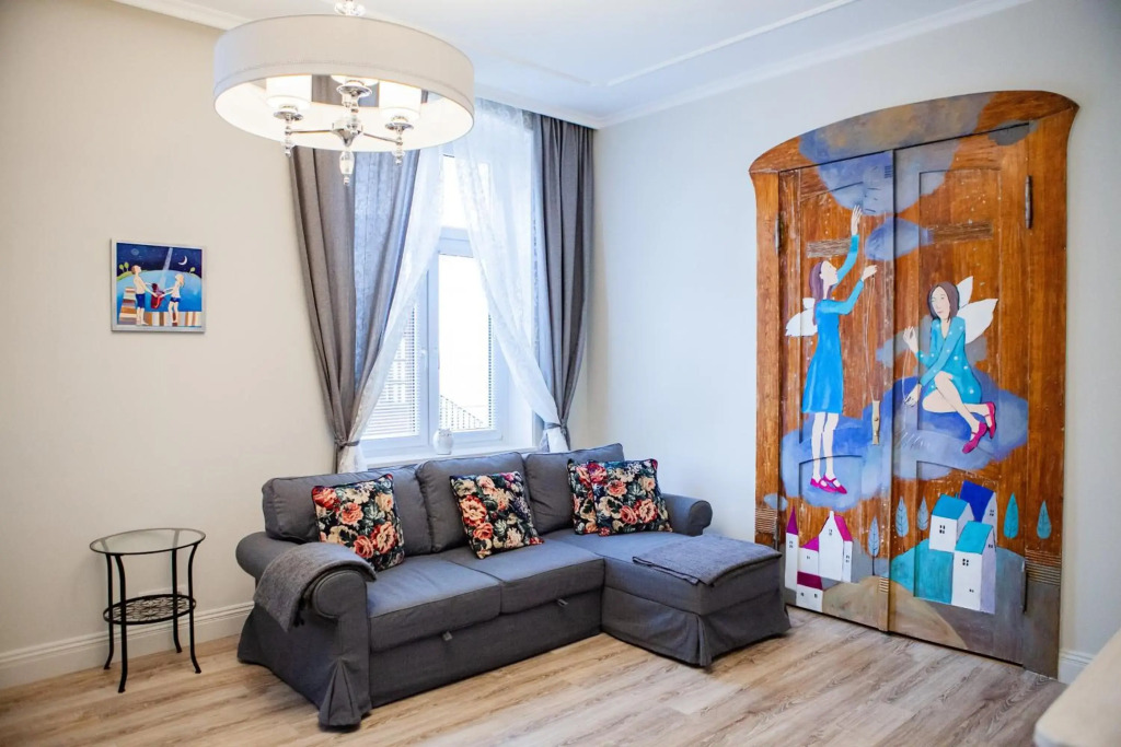 Cherry House Apartments