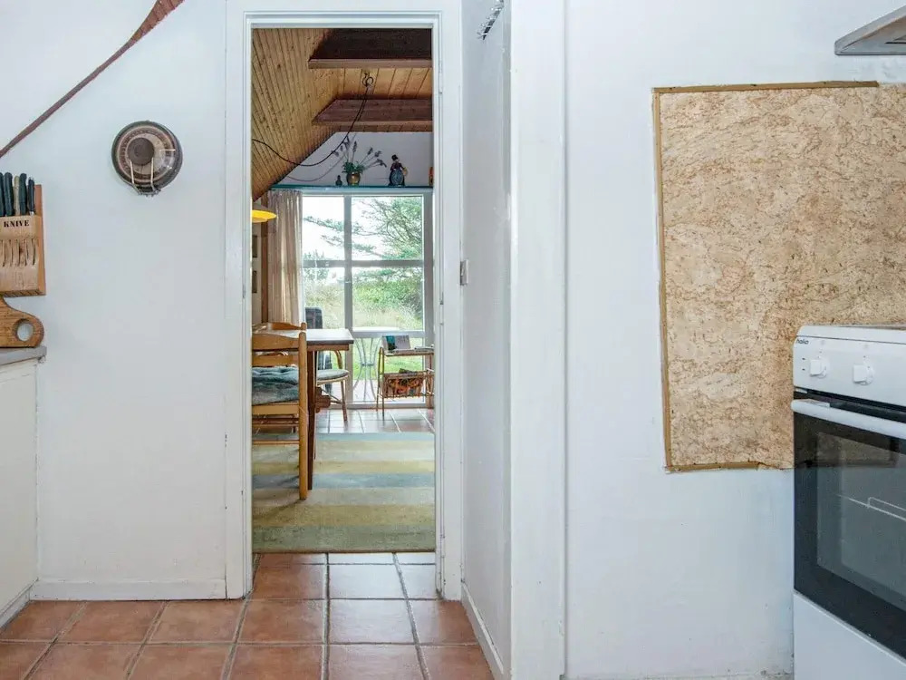 3 Person Holiday Home in Ringkobing