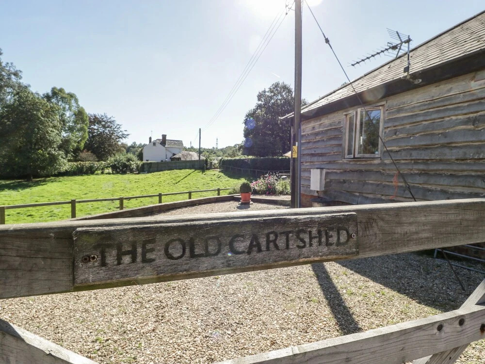 The Old Cart Shed