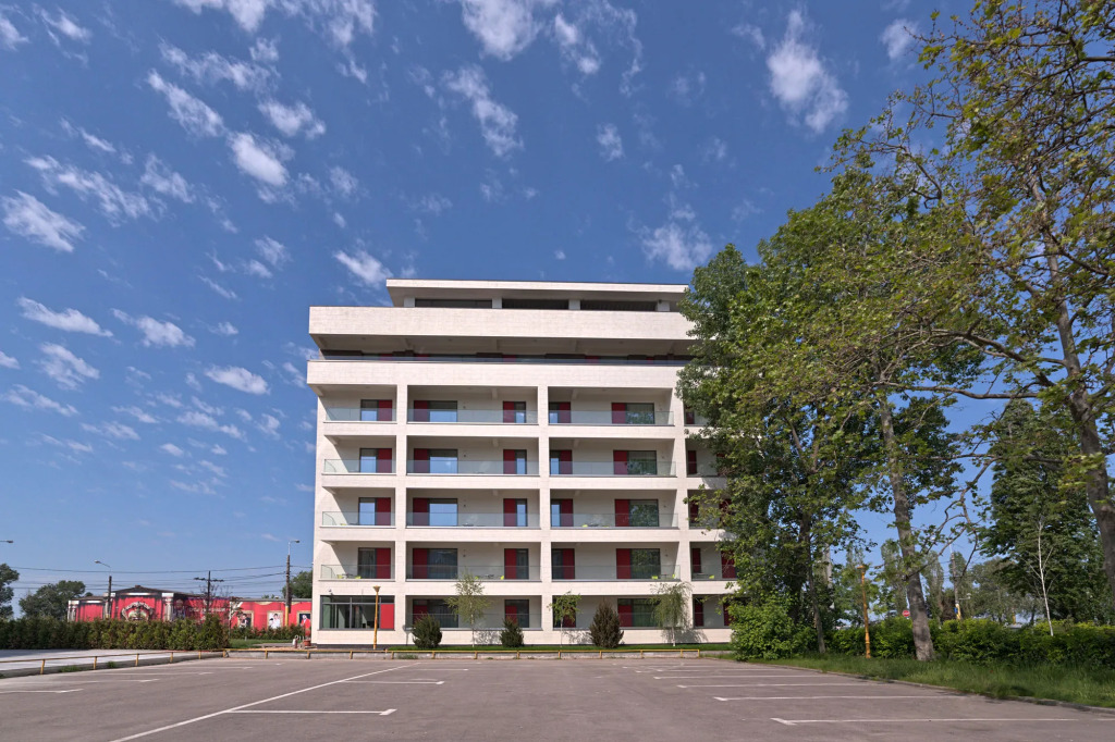 Tomis Garden Apartments Mamaia