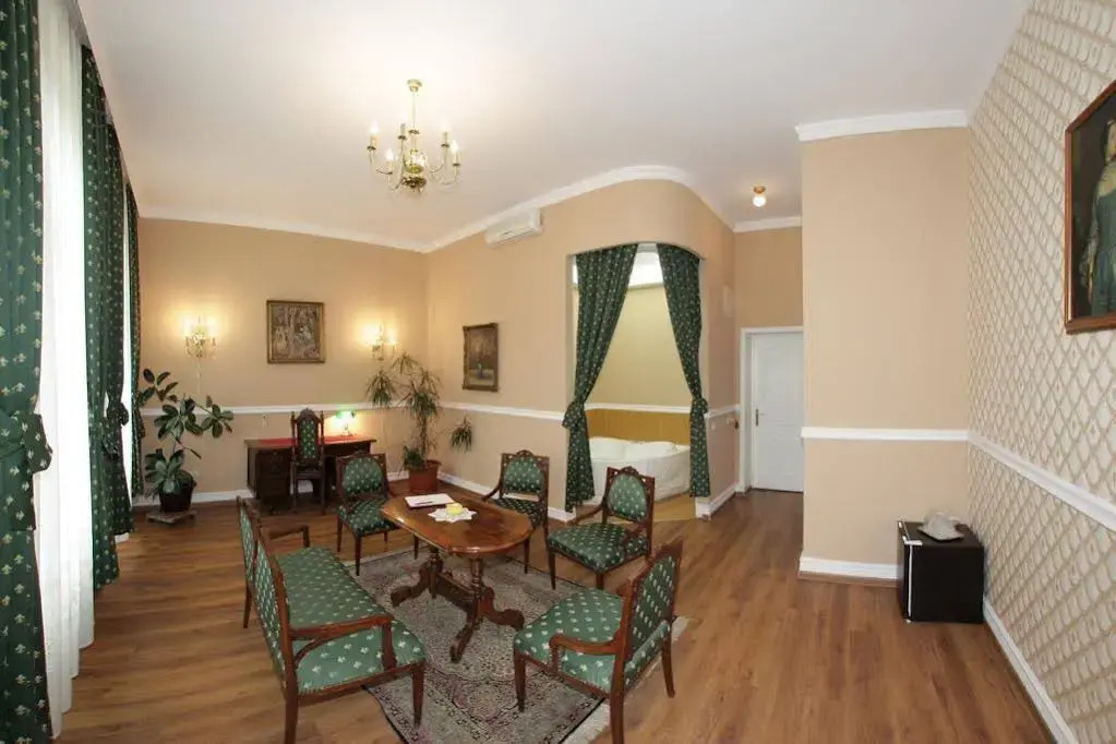Hotel Vila Central Boutique Satu Mare