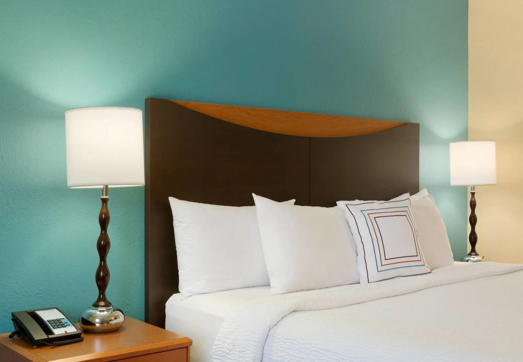 Fairfield Inn & Suites Minneapolis St. Paul/Roseville