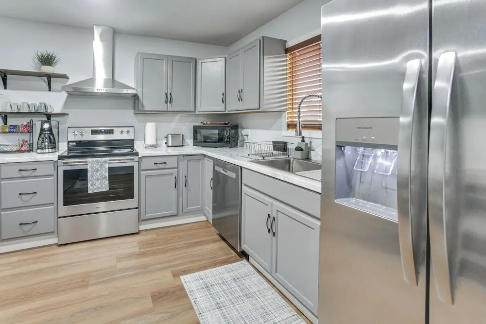 1 Mi to Dtwn Sequim: Modern Escape Near Everything