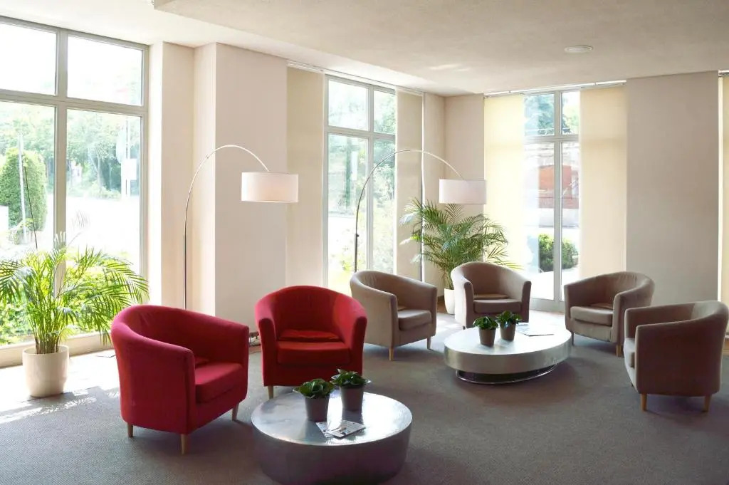 Best Western Hotel Halle-Merseburg