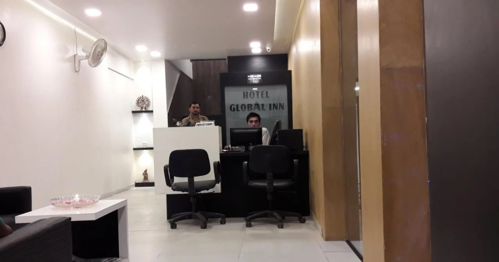 FabHotel Global Inn - Nr Sanjeevani Childrens Hospital