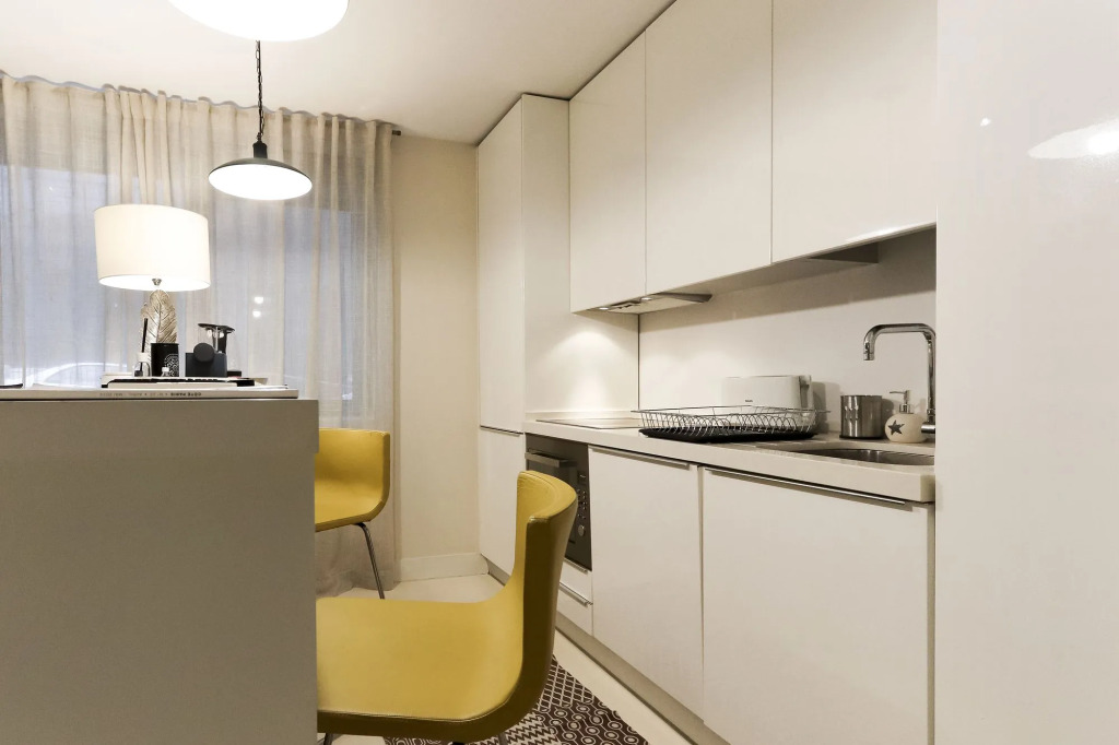 Design Stay Suítes Privativas Marquês de Pombal