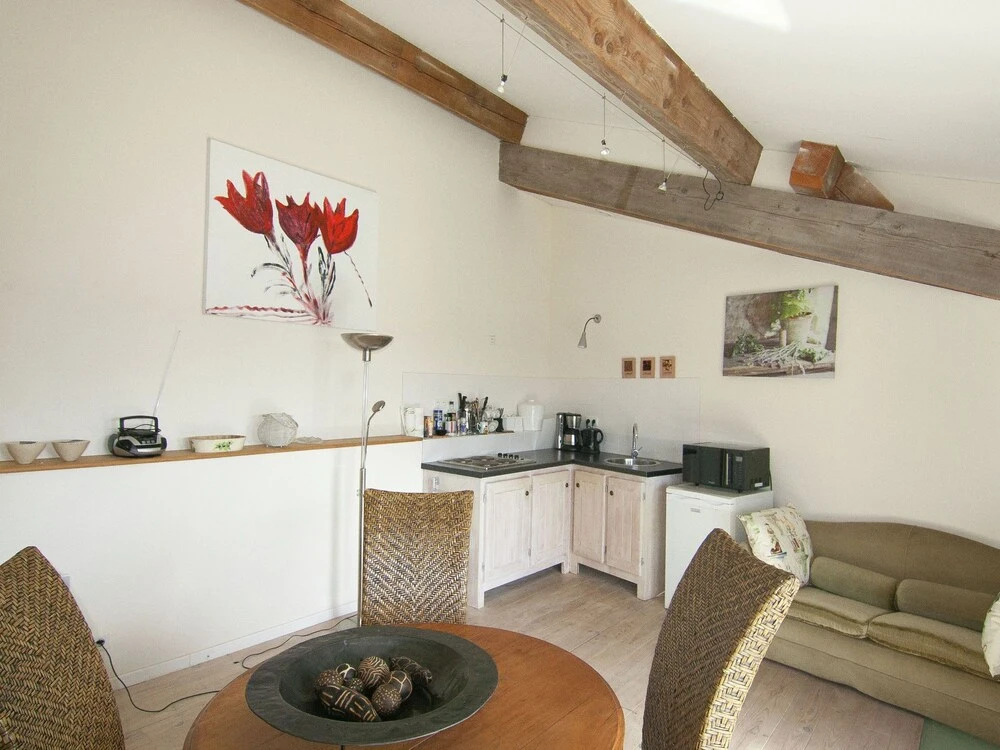 Romantic Tower in Dordogne With Rooftop Terrace