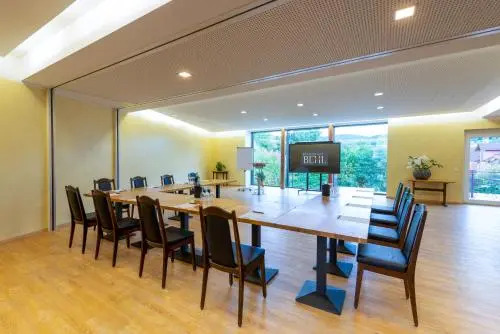 BEHLs Genusshotel im Brennhaus