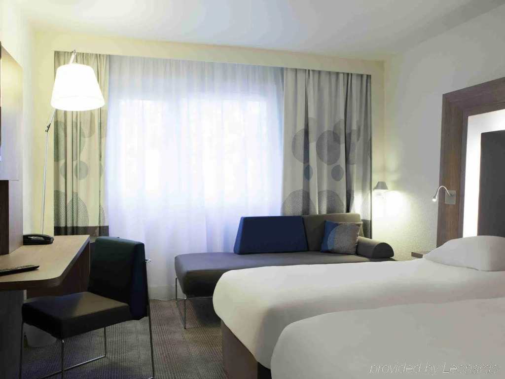 Novotel Paris Nord Expo Aulnay