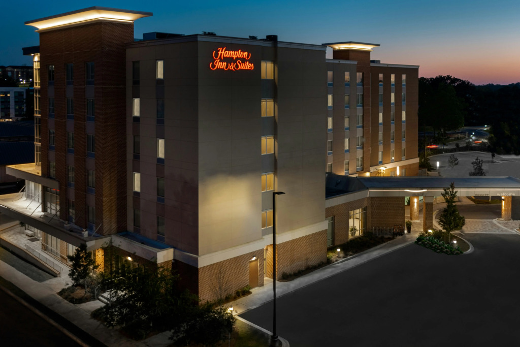 Hampton Inn & Suites Tallahassee Capitol-University