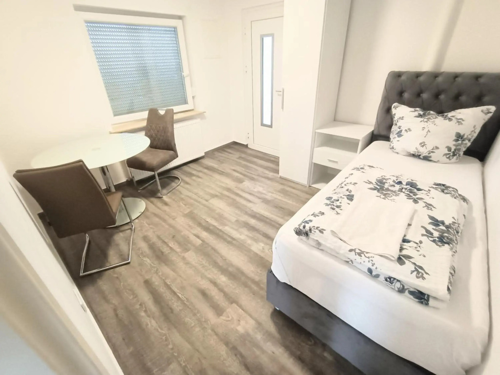 FMI,Apartment One stop to Frankfurt Airport