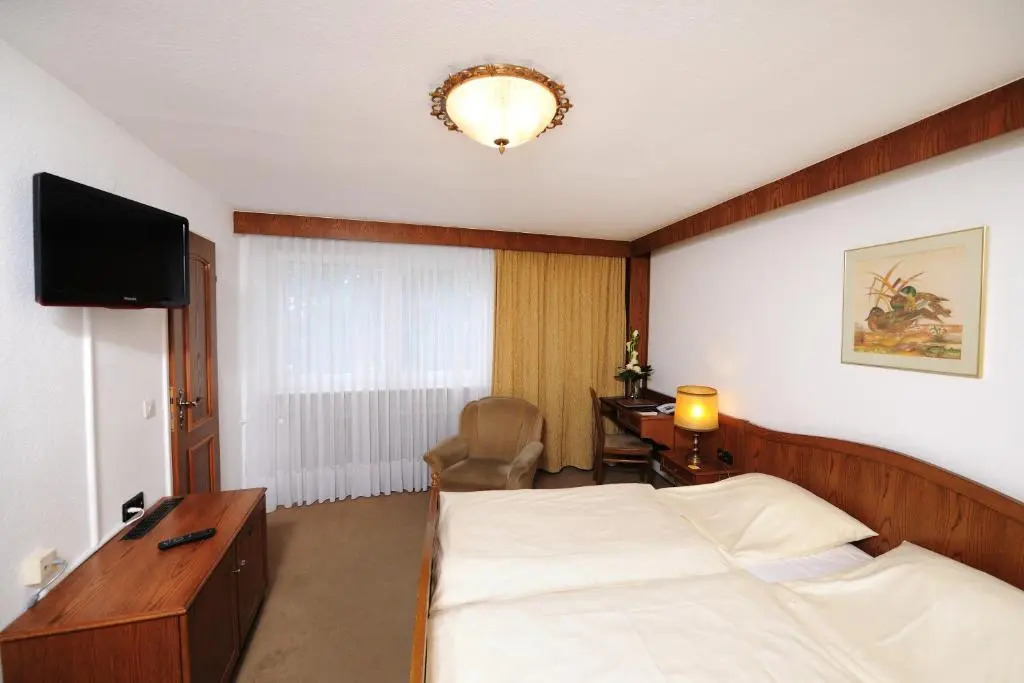Hotel Alte Post Garni