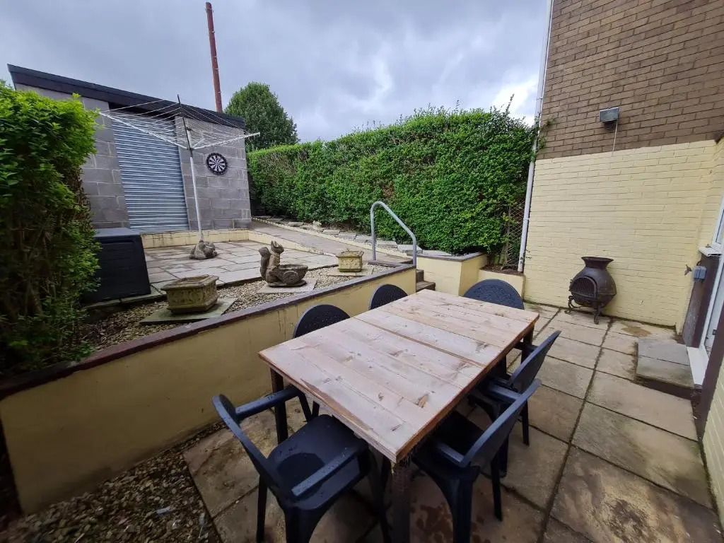 ** family 3 Bed house BPW, with private garden **